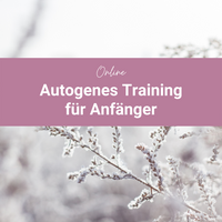 Autogenes Training Jan 22